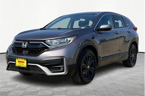 2022 Honda CR-V AWD EX