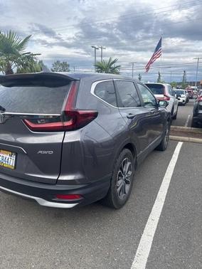 2022 Honda CR-V AWD EX