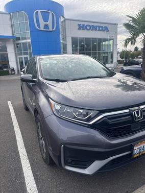 2022 Honda CR-V AWD EX