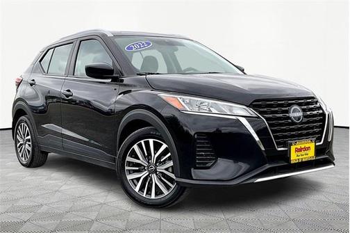 2022 Nissan Kicks SV
