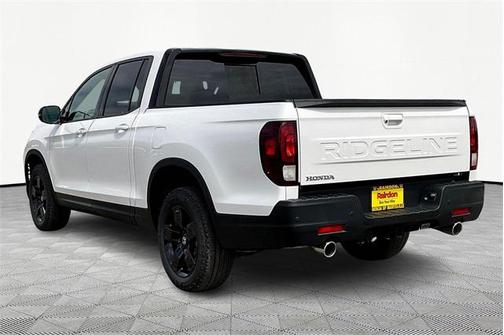 2025 Honda Ridgeline Black