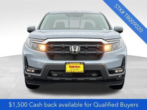 2026 Honda Ridgeline RTL