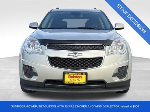 2013 Chevrolet Equinox 1LT