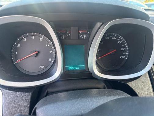 2013 Chevrolet Equinox 1LT