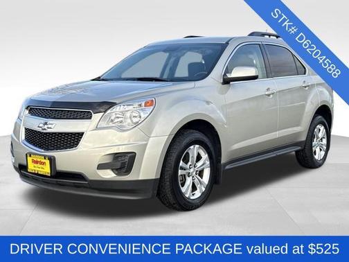 2013 Chevrolet Equinox 1LT