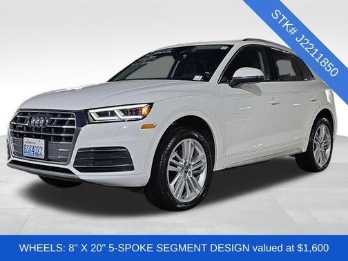 2018 Audi Q5 2.0T Tech Premium