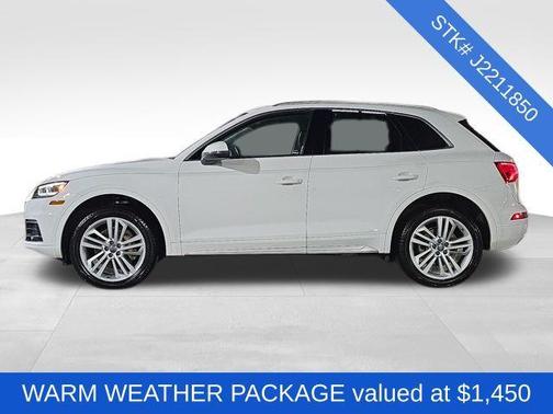 2018 Audi Q5 2.0T Tech Premium