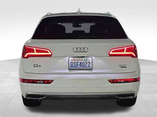 2018 Audi Q5 2.0T Tech Premium