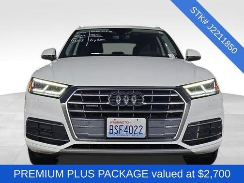 2018 Audi Q5 2.0T Tech Premium