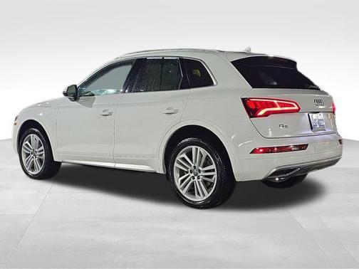 2018 Audi Q5 2.0T Tech Premium