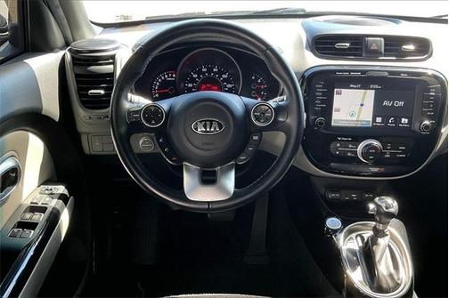 2019 Kia Soul +