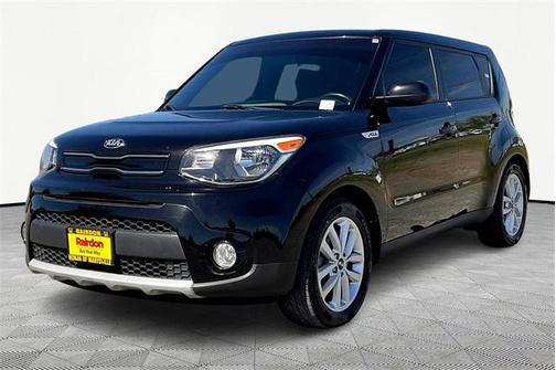 2019 Kia Soul +