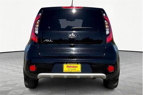 2019 Kia Soul +