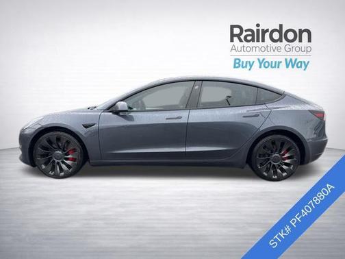 2023 Tesla Model 3 Performance