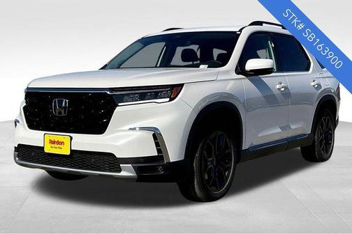 2025 Honda Pilot Touring 8-Passenger