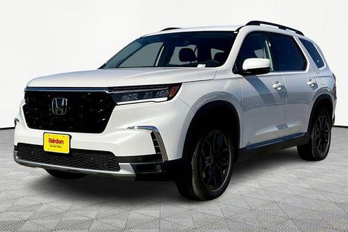 2025 Honda Pilot Touring 8-Passenger