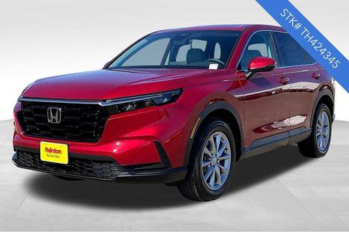 2026 Honda CR-V EX AWD