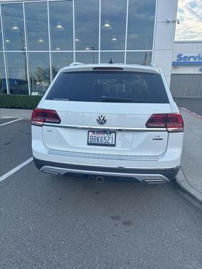 2019 Volkswagen Atlas 3.6L SEL