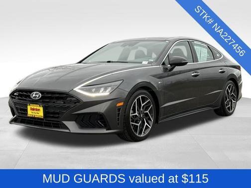 2022 Hyundai SONATA N Line