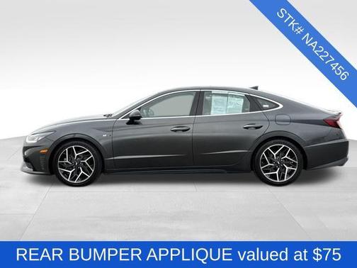 2022 Hyundai SONATA N Line