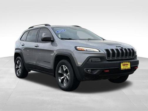 2018 Jeep Cherokee Trailhawk