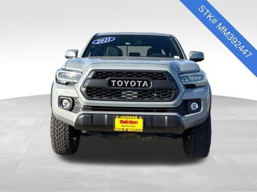2021 Toyota Tacoma TRD Off Road