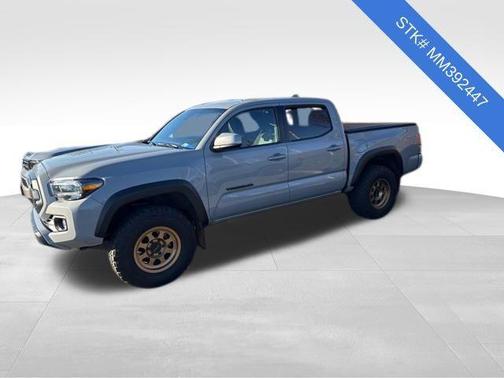 2021 Toyota Tacoma TRD Off Road
