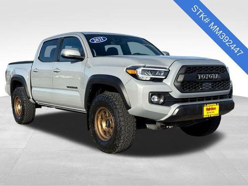 2021 Toyota Tacoma TRD Off Road