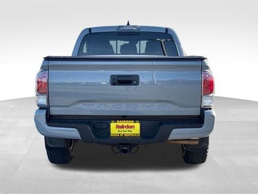 2021 Toyota Tacoma TRD Off Road