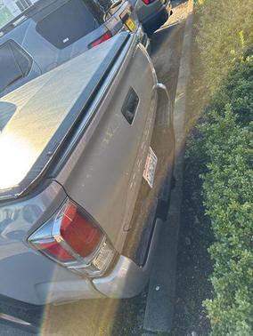 2021 Toyota Tacoma TRD Off Road