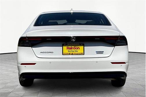 2025 Honda Accord Hybrid Touring