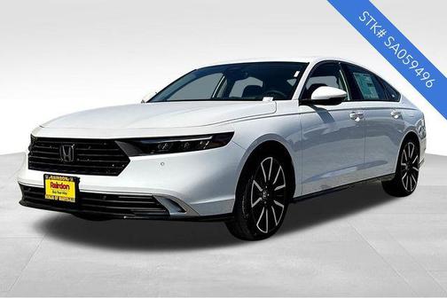 2025 Honda Accord Hybrid Touring