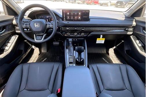 2025 Honda Accord Hybrid Touring
