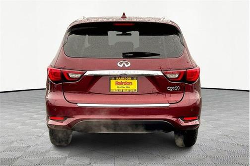 2019 INFINITI QX60 Luxe