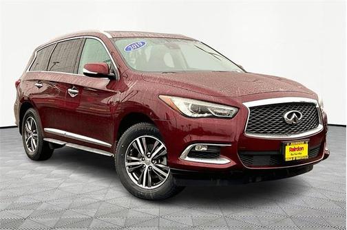 2019 INFINITI QX60 Luxe