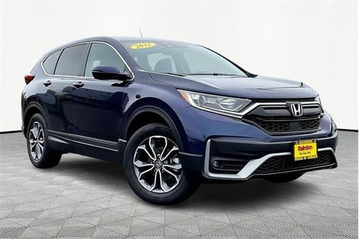 2022 Honda CR-V AWD EX