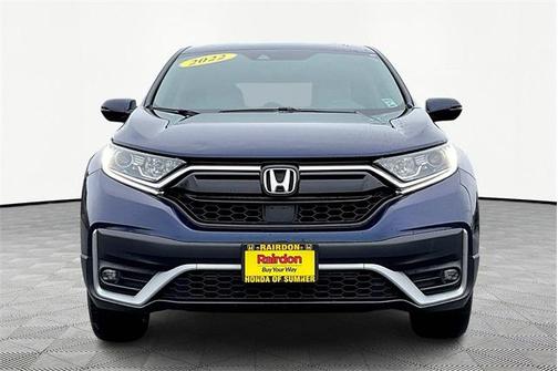 2022 Honda CR-V AWD EX