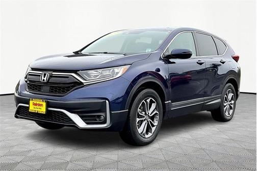2022 Honda CR-V AWD EX