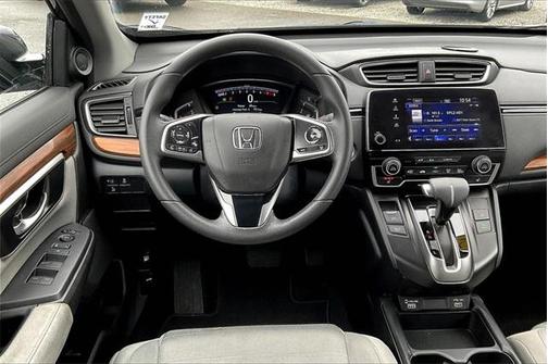 2022 Honda CR-V AWD EX