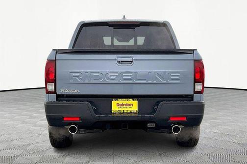 2025 Honda Ridgeline RTL