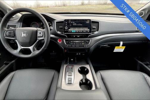 2025 Honda Ridgeline RTL