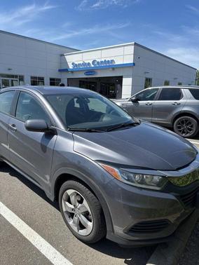 2022 Honda HR-V LX