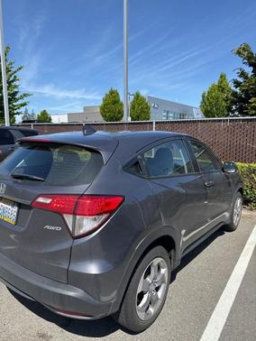 2022 Honda HR-V LX