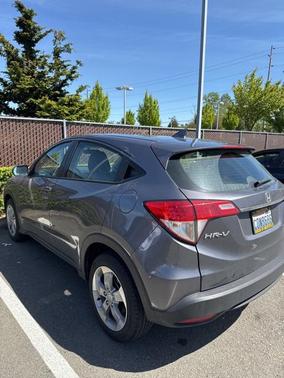 2022 Honda HR-V LX