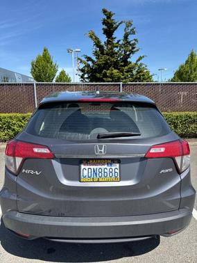 2022 Honda HR-V LX