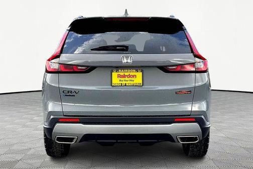 2026 Honda CR-V Hybrid TrailSport AWD