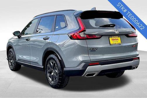 2026 Honda CR-V Hybrid TrailSport AWD