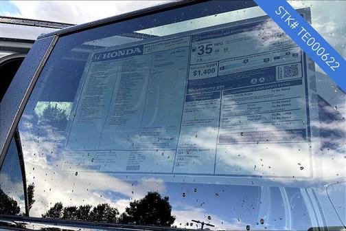 2026 Honda CR-V Hybrid TrailSport AWD