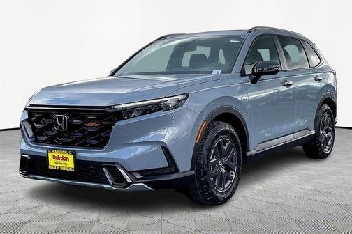 2026 Honda CR-V Hybrid TrailSport AWD