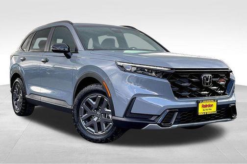 2026 Honda CR-V Hybrid TrailSport AWD